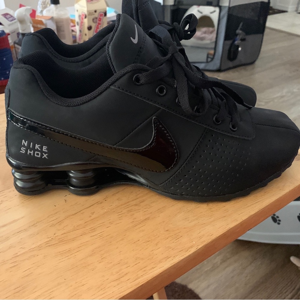 Men nike shox